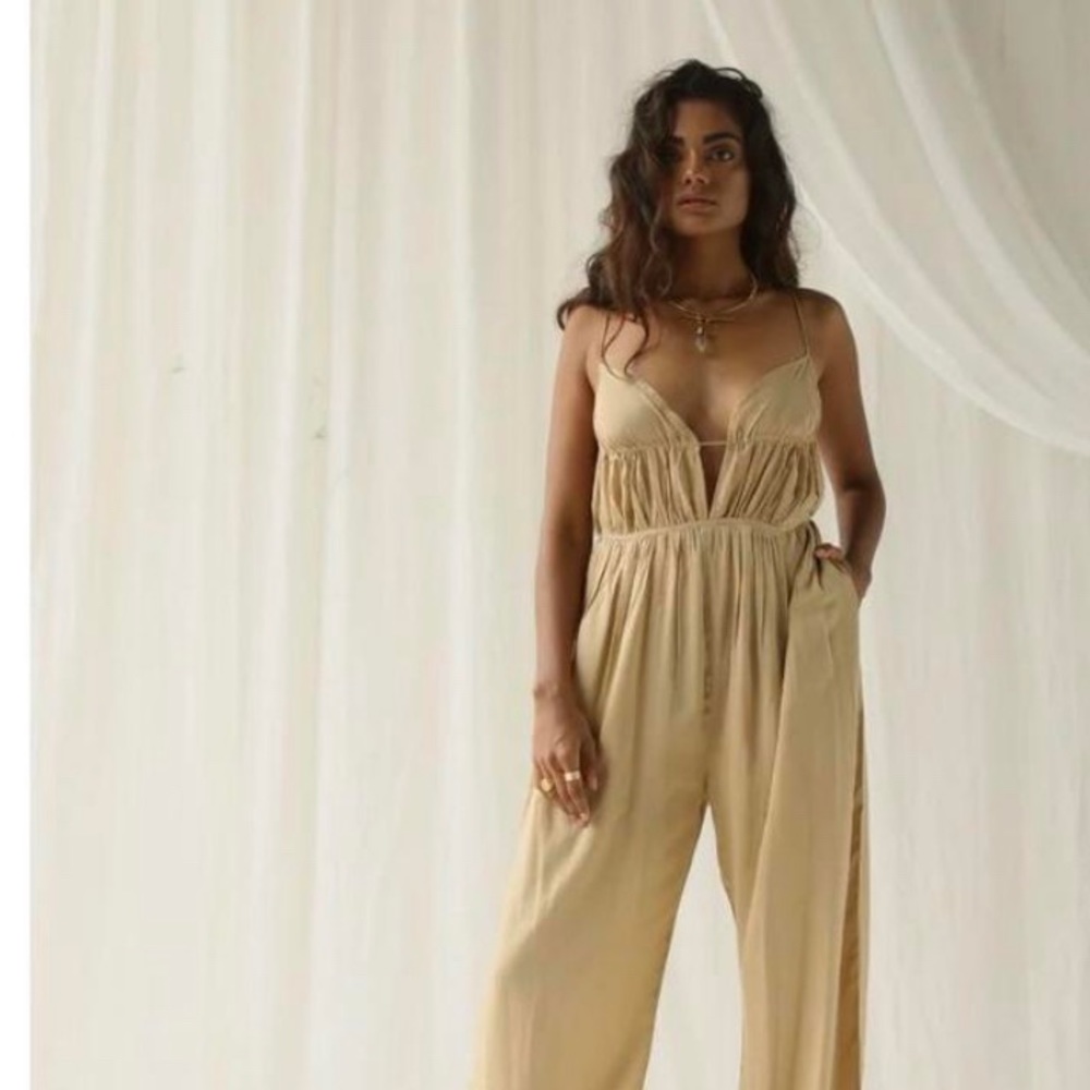 Orion Jumpsuit Fara Boutique - like new